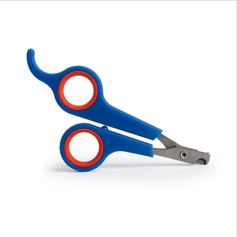 Pet Nail Claw Grooming Scissors Clippers for Dog Cat Gerbil Small Animals Newest Rabbit Home Portable Pet Products Accessories