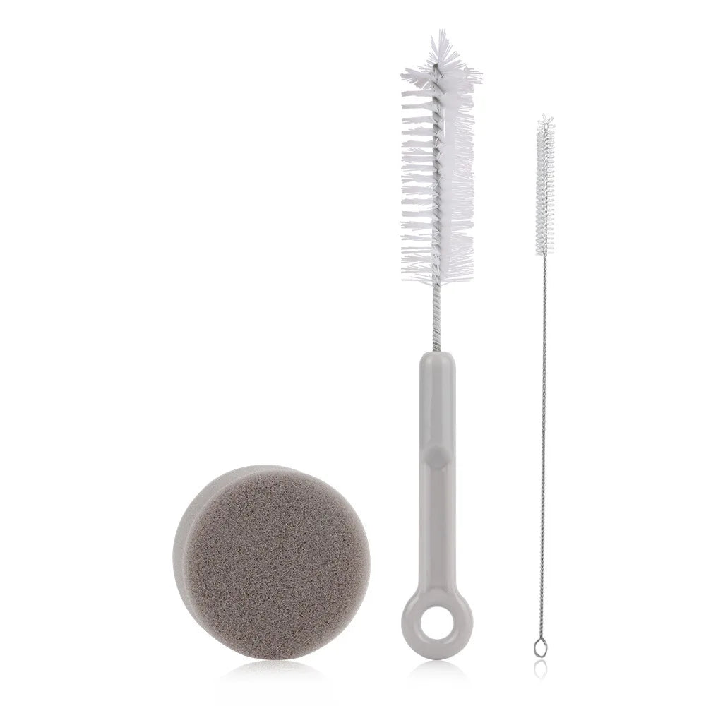 Cat Water Fountain Accessories Cleaning Brush Set for Pet Water Dispenser Pump Pipe Tube Bottle Cup Kettle  Cleaner Dispenser