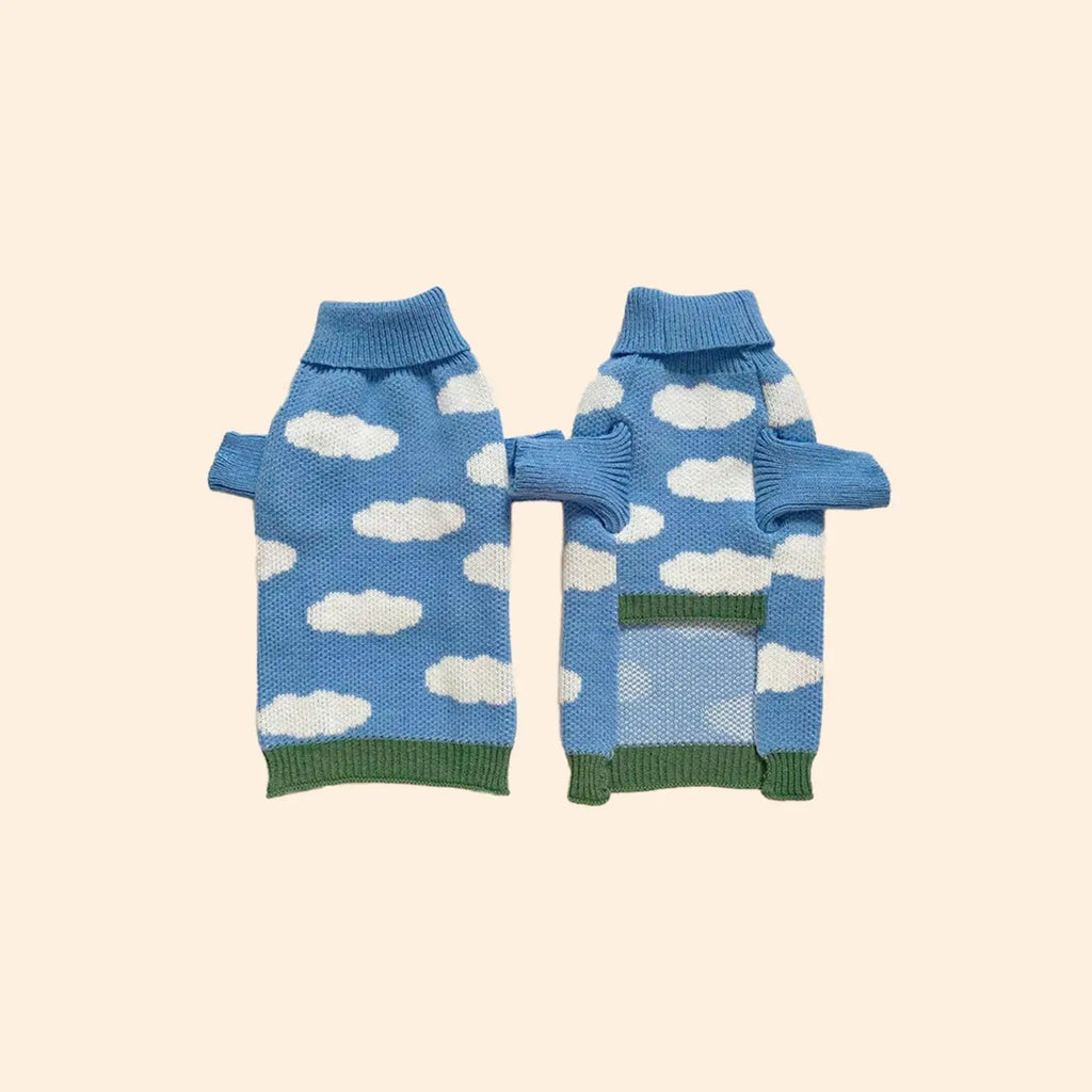 Clothes for Wiener Dog Plush Wool Coat Warm Sweater for Badger Dog Clothing Winter Outwear for Dachshund Small Dogs Pet products