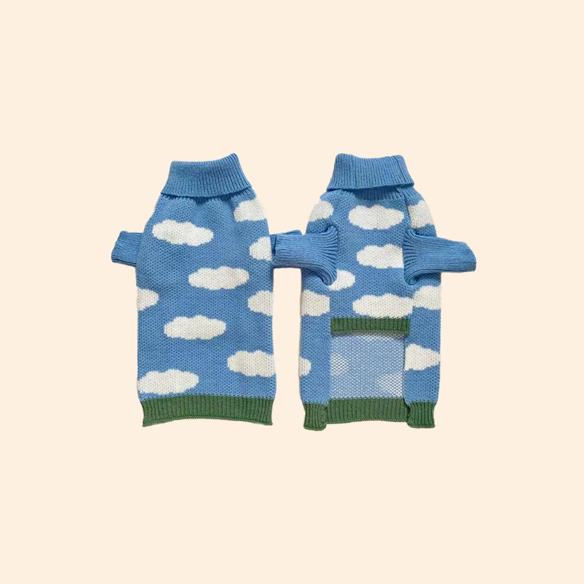 Clothes for Wiener Dog Plush Wool Coat Warm Sweater for Badger Dog Clothing Winter Outwear for Dachshund Small Dogs Pet products