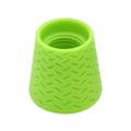 Portable Pet Shower Head - Adjustable Silicone Bath Sprayer for Dogs and Cats, Gentle Water Flow for Outdoor & Indoor Pet