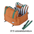 Breathable Pet Carrier Bag Portable Soft Outdoor Walking Travel Carrier Bags for Small Dogs and Cats Pet Products Supplies