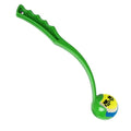 Pet Tennis Ball Launcher Set Outdoor Dog Training Toy Fetch Play Durable Ergonomic Handle Interactive Ball Picking Pet Supplies