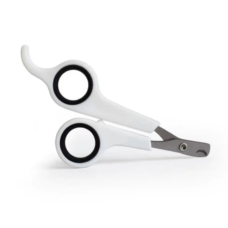 Pet Nail Claw Grooming Scissors Clippers for Dog Cat Gerbil Small Animals Newest Rabbit Home Portable Pet Products Accessories