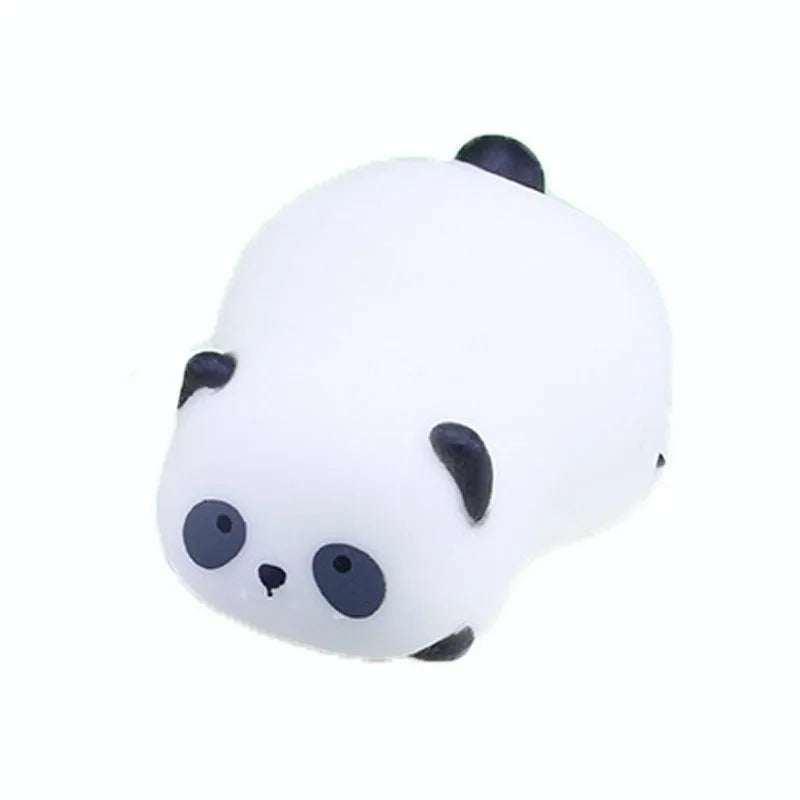 Funny Pulling Pets Squishy Toy Puppy Piggy Stretchy Animal Stress Balls Adults Kids Sensory Play Therapy Anti Anxiety Fidget Toy