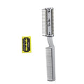 Accessories Cleaning Brush Dogs Razor Comb Safe Durable Pet Razor Comb Universal Pet Hair Cutter