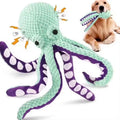 Indestructible Pet Toys for Aggressive Chewers Cats Dogs,Chew Squeak Toy Cats Dogs Interactive Plush Doll Pet Products