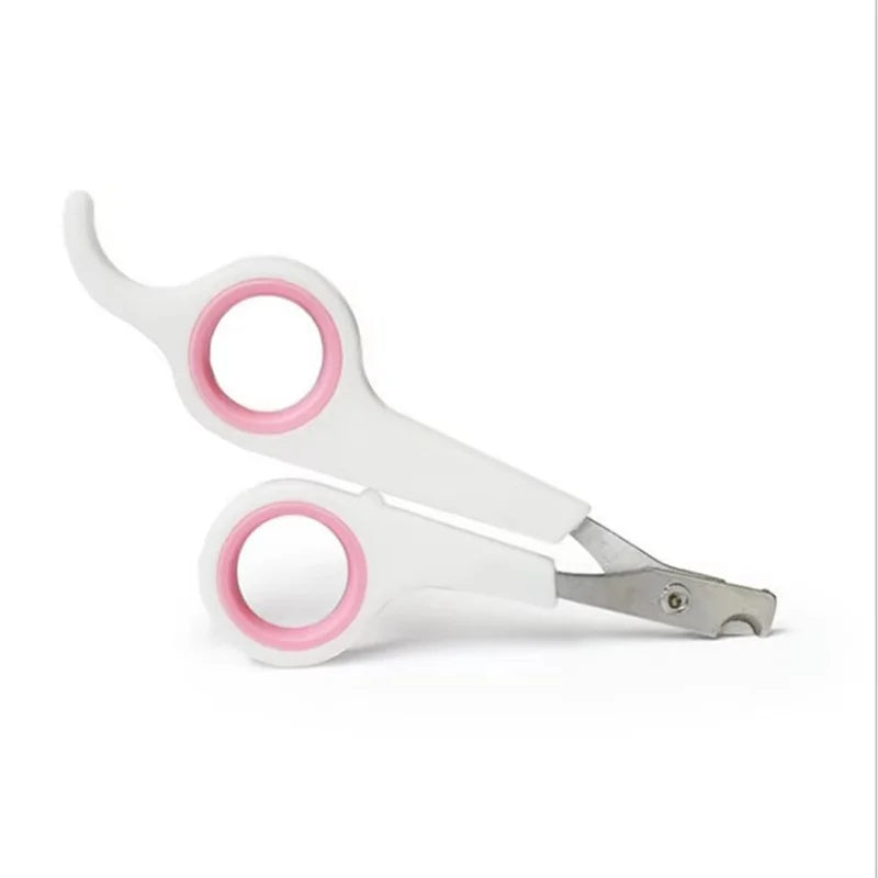 Pet Nail Claw Grooming Scissors Clippers for Dog Cat Gerbil Small Animals Newest Rabbit Home Portable Pet Products Accessories