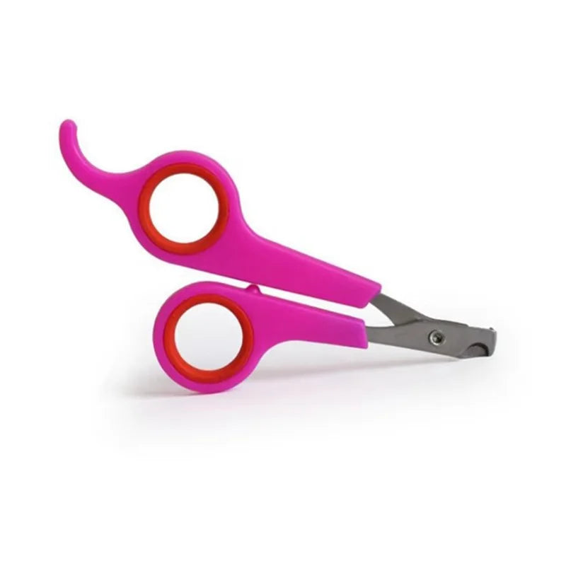 Pet Nail Claw Grooming Scissors Clippers for Dog Cat Gerbil Small Animals Newest Rabbit Home Portable Pet Products Accessories