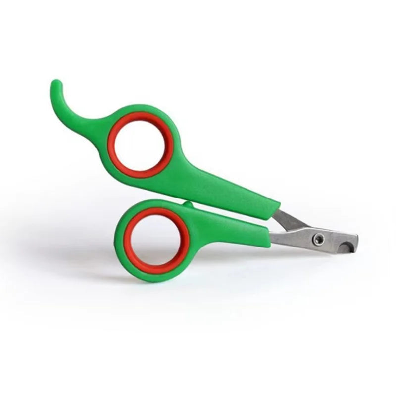 Pet Nail Claw Grooming Scissors Clippers for Dog Cat Gerbil Small Animals Newest Rabbit Home Portable Pet Products Accessories