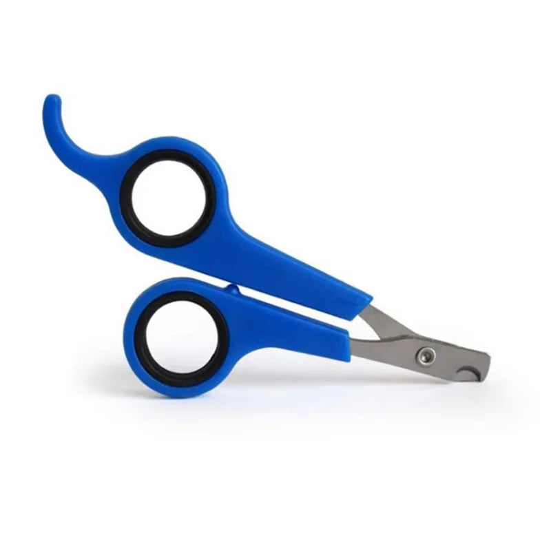 Pet Nail Claw Grooming Scissors Clippers for Dog Cat Gerbil Small Animals Newest Rabbit Home Portable Pet Products Accessories