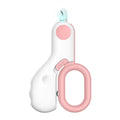 Pet Nail Clippers for Cats and Dogs, Professional Pet Nail Trimmers with Safety Lock, Small Dog and Cat Grooming Tools