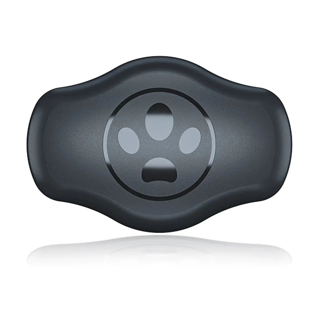 AiQUE IPX8 Waterproof Airtag Protective Shell Pet Anti-Lost Cat/Dog Holder Collar GPS Locator Tracker Case Pet Supplies Air Tag