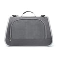 Pet Outing Portable Cat Dogs Handbag Summer Breathable Carrier Travel Puppy Kitten Single Shoulder Bag Pet Carrying Bag Supplie