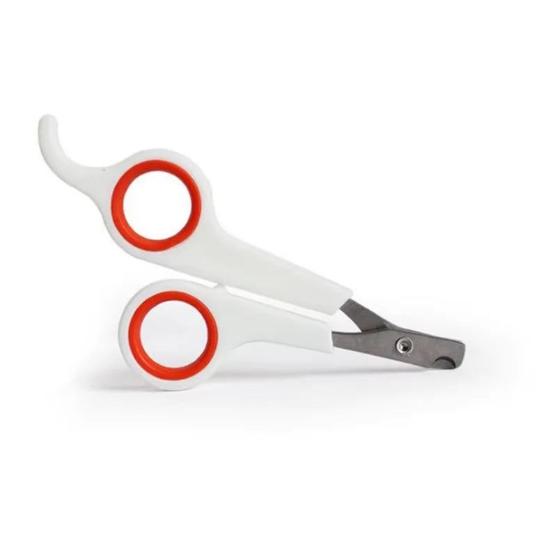 Pet Nail Claw Grooming Scissors Clippers for Dog Cat Gerbil Small Animals Newest Rabbit Home Portable Pet Products Accessories