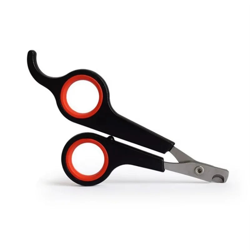 Pet Nail Claw Grooming Scissors Clippers for Dog Cat Gerbil Small Animals Newest Rabbit Home Portable Pet Products Accessories